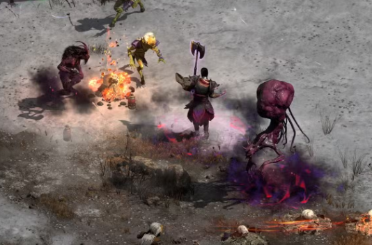 d2r warlock leveling